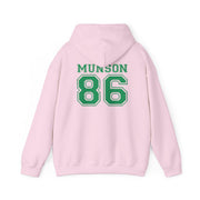 Munson 86 - Green Hoodie 10