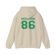 Munson 86 - Green Hoodie 8