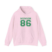 Munson 86 - Green Hoodie 9