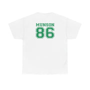 Munson 86 - Green T-Shirt 3