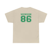 Munson 86 - Green T-Shirt 8