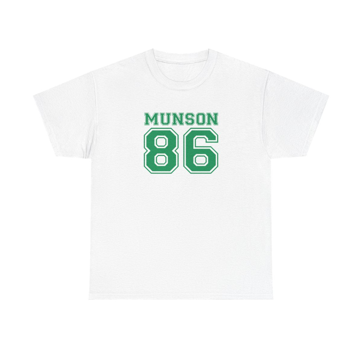 Munson 86 - Green T-Shirt