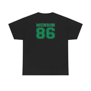 Munson 86 - Green T-Shirt 6