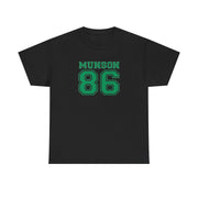 Munson 86 - Green T-Shirt 5