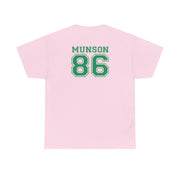Munson 86 - Green T-Shirt 10