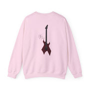 Eddie Munson Guitar Sweatshirt 8