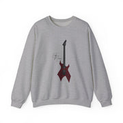 Eddie Munson Guitar Sweatshirt 3