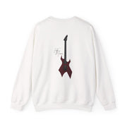 Eddie Munson Guitar Sweatshirt 2