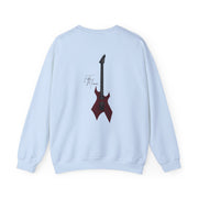 Eddie Munson Guitar Sweatshirt 10