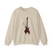 Eddie Munson Guitar Sweatshirt 5