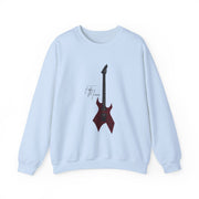 Eddie Munson Guitar Sweatshirt 9