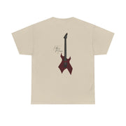 Eddie Munson Guitar T-Shirt 6