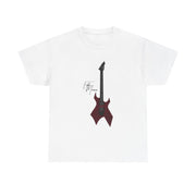 Eddie Munson Guitar T-Shirt 2