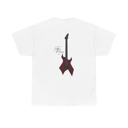 Eddie Munson Guitar T-Shirt 3
