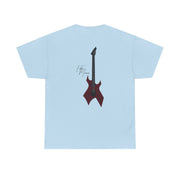 Eddie Munson Guitar T-Shirt 10