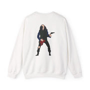 Eddie Munson Playing Guitar Sweatshirt 2