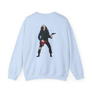 Eddie Munson Playing Guitar Sweatshirt 10