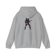 Eddie Munson Playing Guitar Hoodie 4
