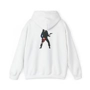 Eddie Munson Playing Guitar Hoodie 2