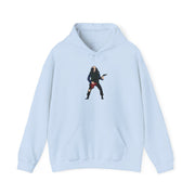 Eddie Munson Playing Guitar Hoodie 9
