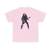 Eddie Munson Playing Guitar T-Shirt 8