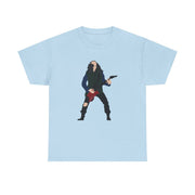 Eddie Munson Playing Guitar T-Shirt 9