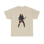 Eddie Munson Playing Guitar T-Shirt 5