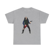 Eddie Munson Playing Guitar T-Shirt 10