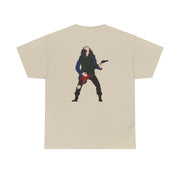 Eddie Munson Playing Guitar T-Shirt 6