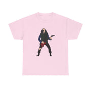 Eddie Munson Playing Guitar T-Shirt 7