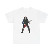Eddie Munson Playing Guitar T-Shirt 2