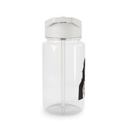 Eddie Munson Hellfire Clear Water Bottle 3