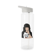 Eddie Munson Hellfire Clear Water Bottle 6
