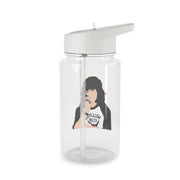 Eddie Munson Hellfire Clear Water Bottle 2