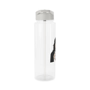 Eddie Munson Hellfire Clear Water Bottle 8