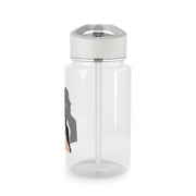 Eddie Munson Hellfire Clear Water Bottle 4