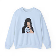 Eddie Munson Hellfire Sweatshirt 9