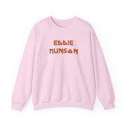 Eddie Munson Text Sweatshirt 9