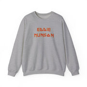 Eddie Munson Text Sweatshirt 3