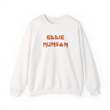 Eddie Munson Sweatshirts