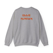 Eddie Munson Text Sweatshirt 4