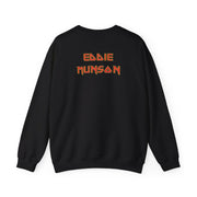 Eddie Munson Text Sweatshirt 6