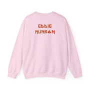 Eddie Munson Text Sweatshirt 10