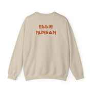 Eddie Munson Text Sweatshirt 8