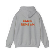 Eddie Munson Text Hoodie 4