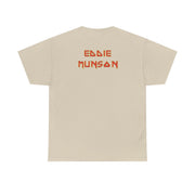 Eddie Munson Text T-Shirt 8