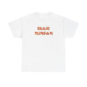 Eddie Munson Text T-Shirt 2