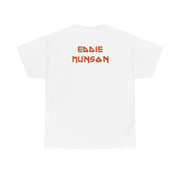 Eddie Munson Text T-Shirt 3