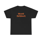 Eddie Munson Text T-Shirt 5