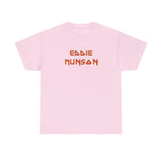 Eddie Munson Text T-Shirt 9